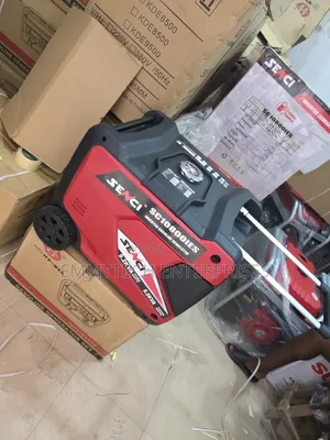 Senci Inverter Remote Control Petrol Soundproof Gen(9.5kva)