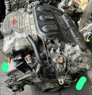 Complete Engine Ford Escape Mazda MPZ Sold With Warranty