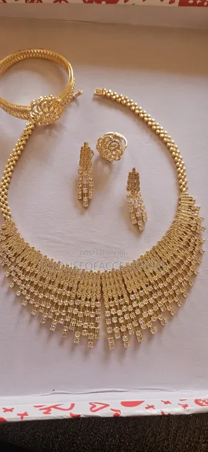 4piece Jewelry Set