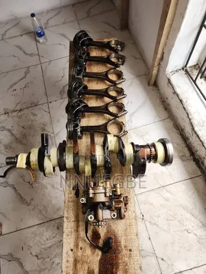 Complete Crankshaft for Range Rover Velar Sold With Warranty