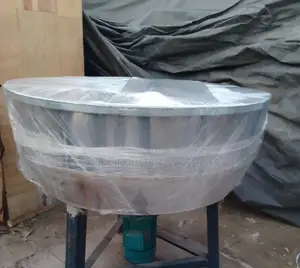 Raw Material Mixer (250kg)