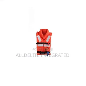 Solas Life Jacket With Water Activated Light