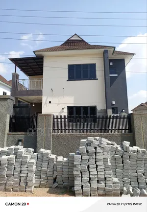 4bdrm Duplex in Military Pension, Kubwa for rent