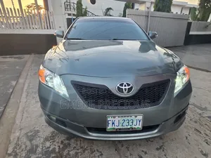 Toyota Camry XLE V6 4dr Sedan (3.5L 6cyl 6AM) 2008 Green