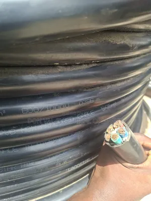 35mm2 5core PVC PVC Armored Cable and Wires