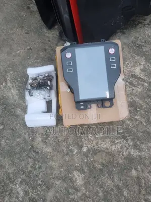 Tesla Android Screen for Ford Mustang 2022 Models