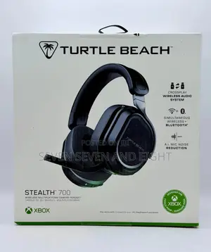 Turtle Beach Stealth 700 Gen 3 Wireless Headset for Xbox ,Ps5 and Pc