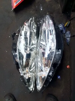 Front and Backlight Peugeot 308