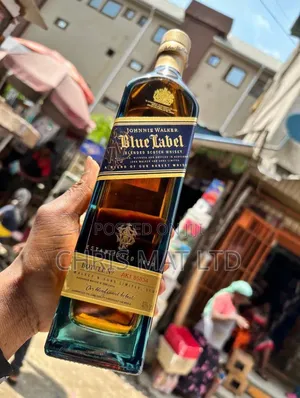 Blue Label* Per Bottle