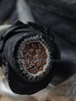 2.5mmx19core Multi-Strands Copper Armored Cables