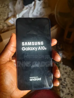 Samsung Galaxy A10s 32 GB Black