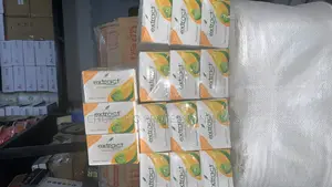 Extract Soap