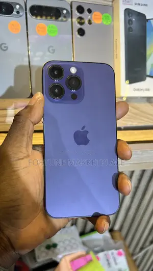Apple iPhone 14 Pro Max 128 GB Purple