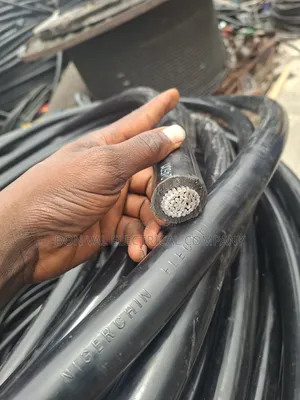 1core X 300mm PVC Aluminium Cable