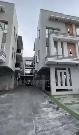 Mini Flat in Lekki Scheme 2, Abraham Adesanya for rent
