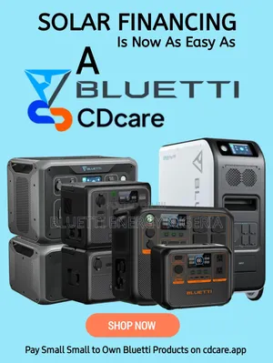 Easybuy for Bluetti Power Stations on Cdcare.App