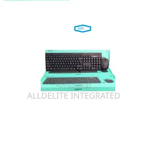 Logitech Mk290 Wireless Keyboard Mouse Combos