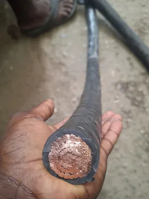 1core X 500mm Copper Flexible Cable