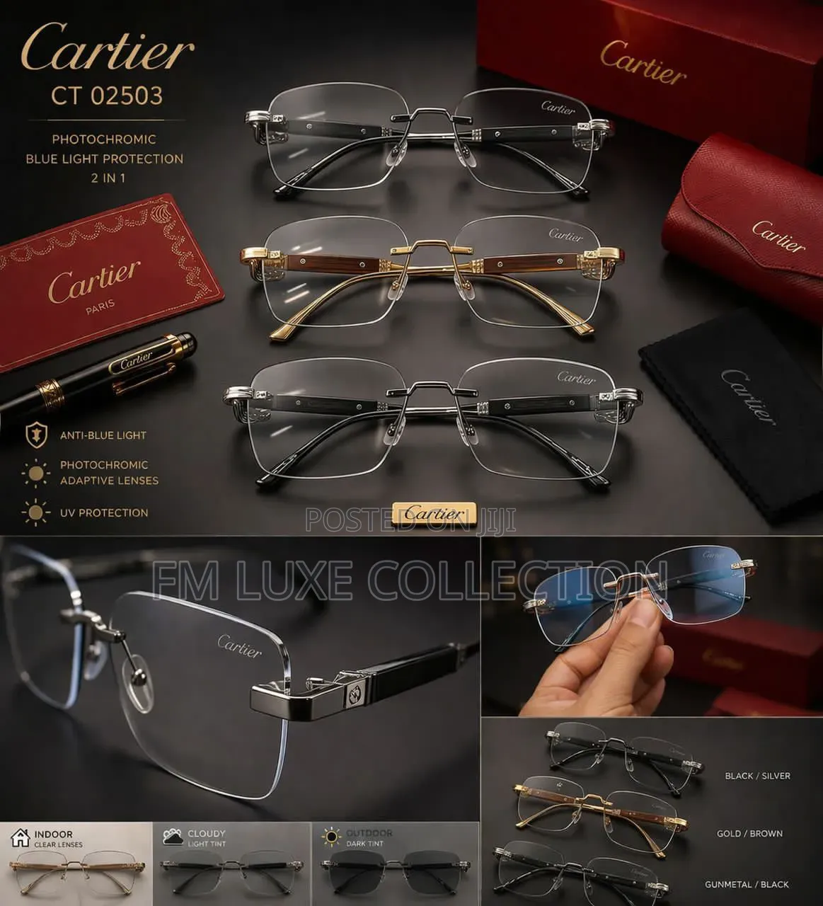 Designer Sun Glasses
