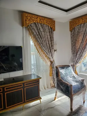 3 Layer Curtains