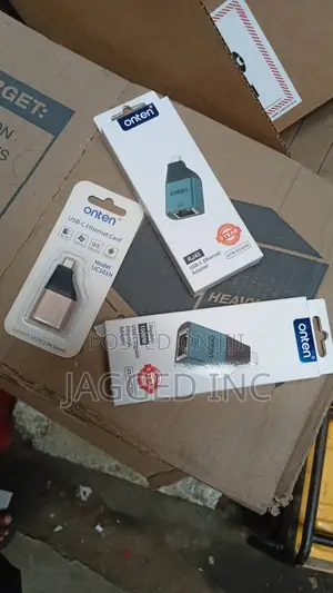 Onten Otn-Uc101h Type C to Rj45 Ethernet Adapter10m/100m/1000m