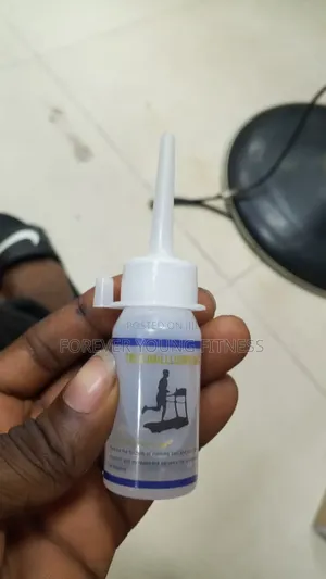 Treadmill Lubricant