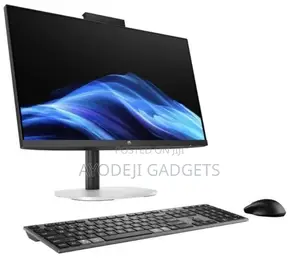 New Desktop Computer HP EliteOne 800 16GB Intel Core Ultra 7 SSD 1T