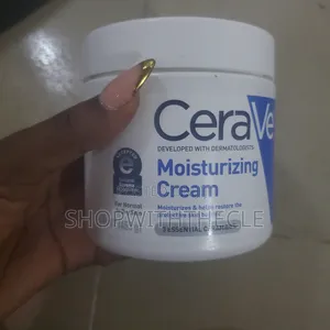 Cerave Moisturizing Cream 435g (Us)