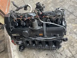 Complete BMW Engine N52 X3
