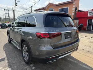 Mercedes-Benz GLS-Class GLS 450 4MATIC 2020 Gray