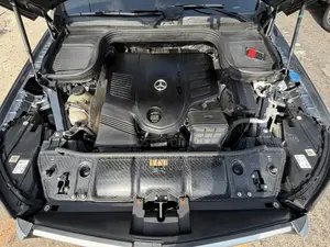 Mercedes-Benz GLS-Class GLS 450 4MATIC 2020 Gray