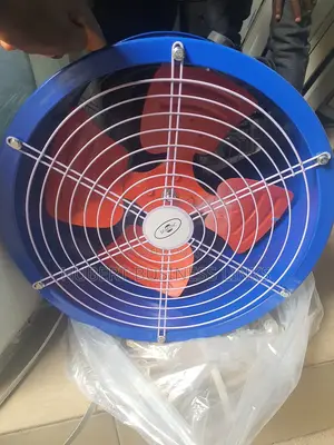 Industrial High Speed Extractor Fan