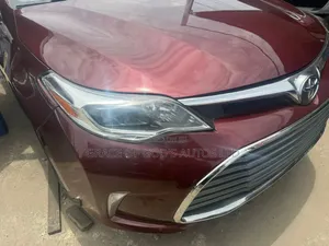 Toyota Avalon XLE 4dr Sedan (3.5L 6cyl 6A) 2014 Red