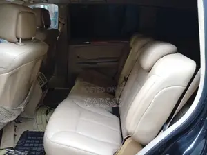 Mercedes-Benz GL-Class 2008 Black