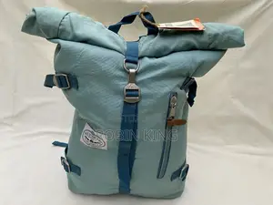 Poler Outdoor Stuff Adventure Travel Rolltop Backpack Bag Size Large