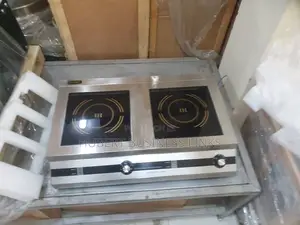 Industrial Hot Plate Double