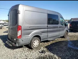 Inter State Relocation Vehicle