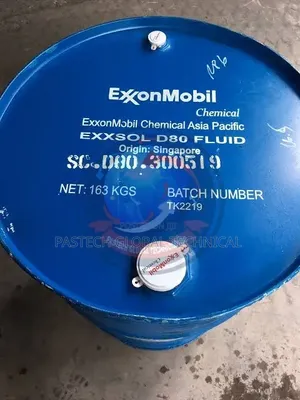 Exxonmobil Exxsol D80 Fluid (208l/Drum)