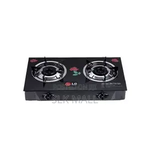 Lg 2 Burner Gas Stove Auto Ignition Portable Gas Stove