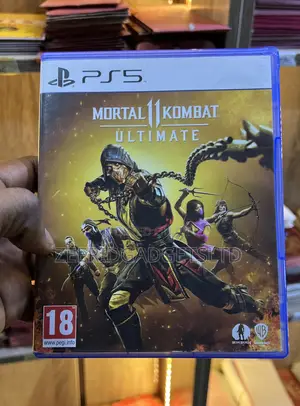 Mortal Kombat Ultimate for Ps5