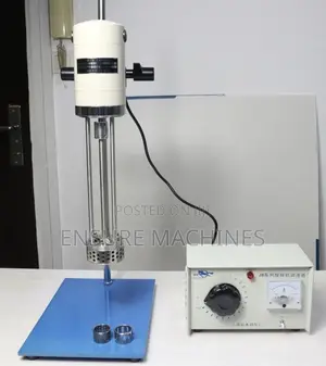 Emulsion Homogeniser - Cosmetics Cream Homogeniser