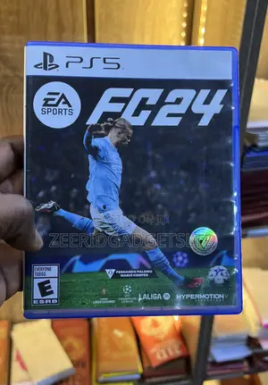 Fc24 for Ps5