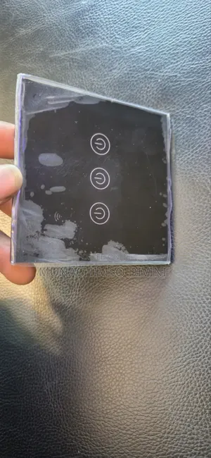 3gang Wifi Smart Switch