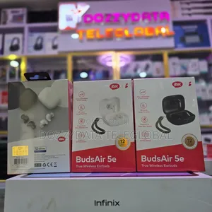 Itel Budsair 5e True Wireless Earbuds