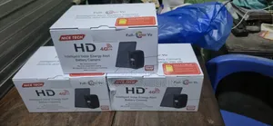 Ubox Indoor Solar Camera