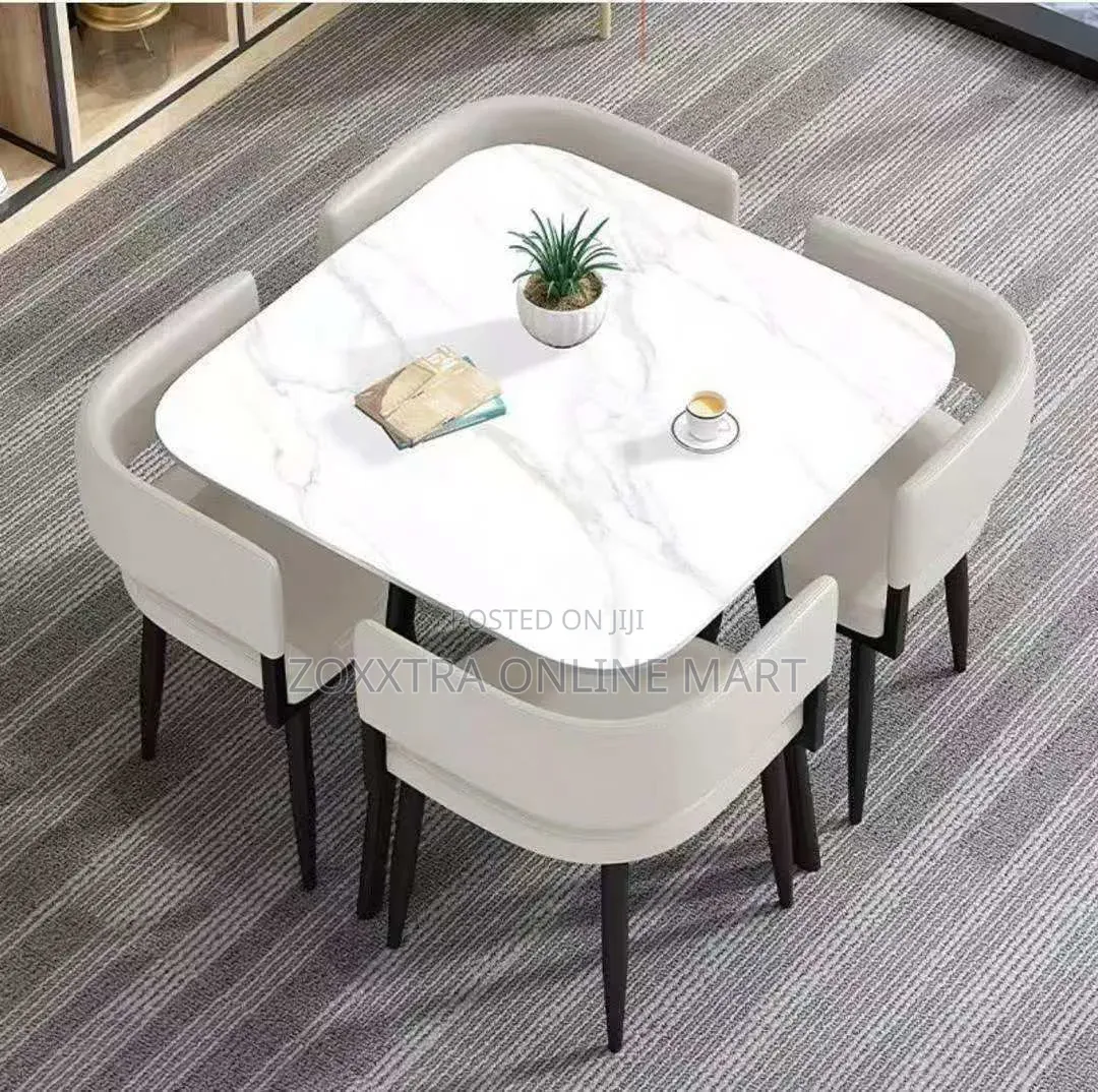 Cube Elite Dining Set