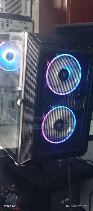 Desktop Computer Gigabyte GB-BNi5G4-1050Ti 16GB AMD Ryzen 5 SSD 512GB