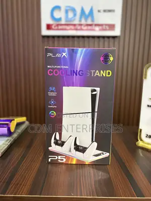 Playx Cooling Fan Ps5