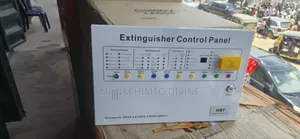HST Extinguishing Panel