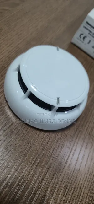 Honeywell Conventional Smoke Detector